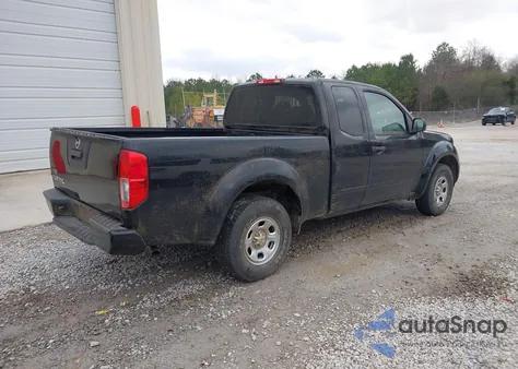 2019 Nissan Frontier S from USA, damaged, VIN 1N6BD0CT9KN729863